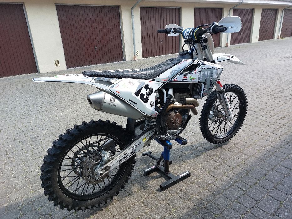 Husqvarna fc 350 super stan 2018