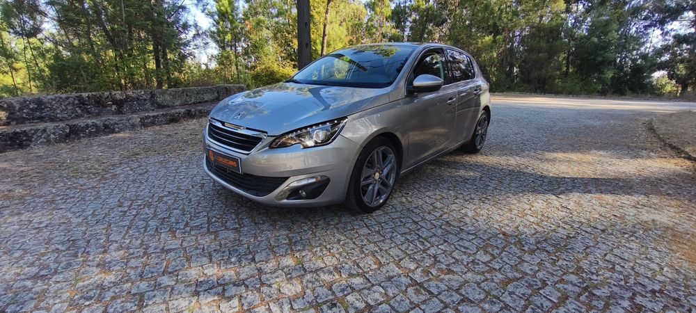 Peugeot 308 1.6hdi Allure