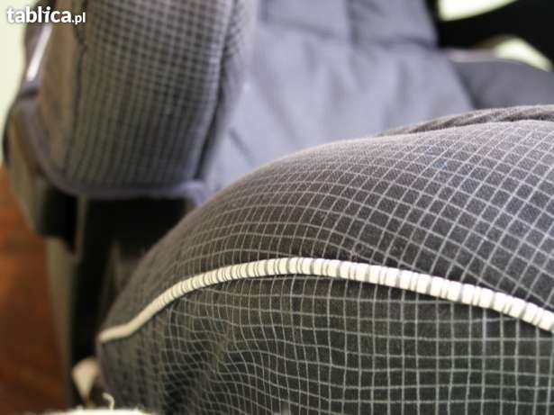 xFotelik CONCORD Comfort-Line LiftPRO Evo 15-36kg ZOBACZ LADNY maxi