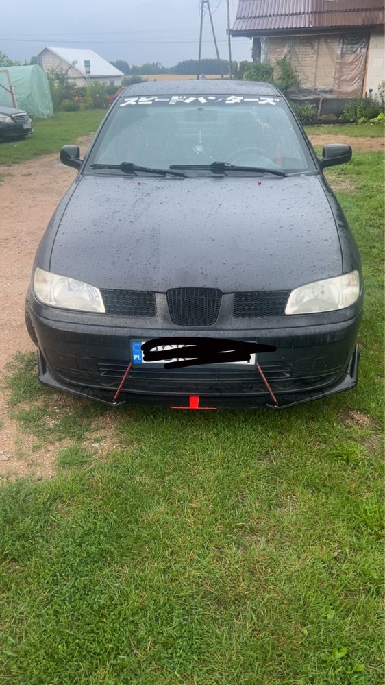 Sprzedam Seat Cordoba 1.9 TDI 2000 rok