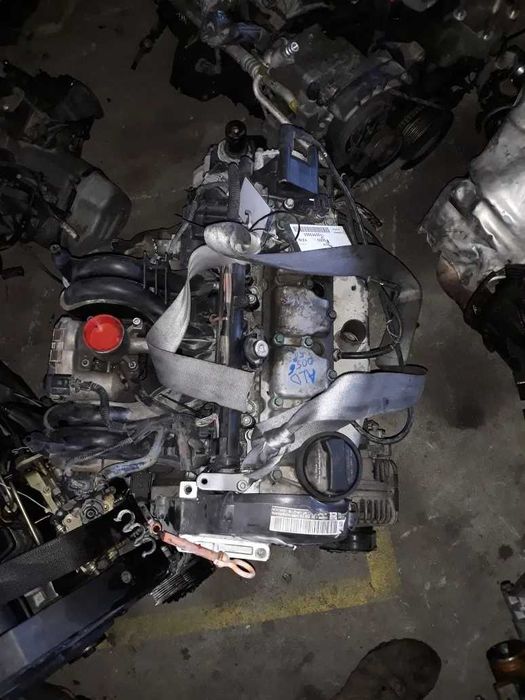 Motor vw polo/seat ibiza 1.0/1.4mpi