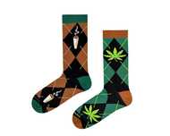 Skarpetki nie do pary - Marihuana 41-45