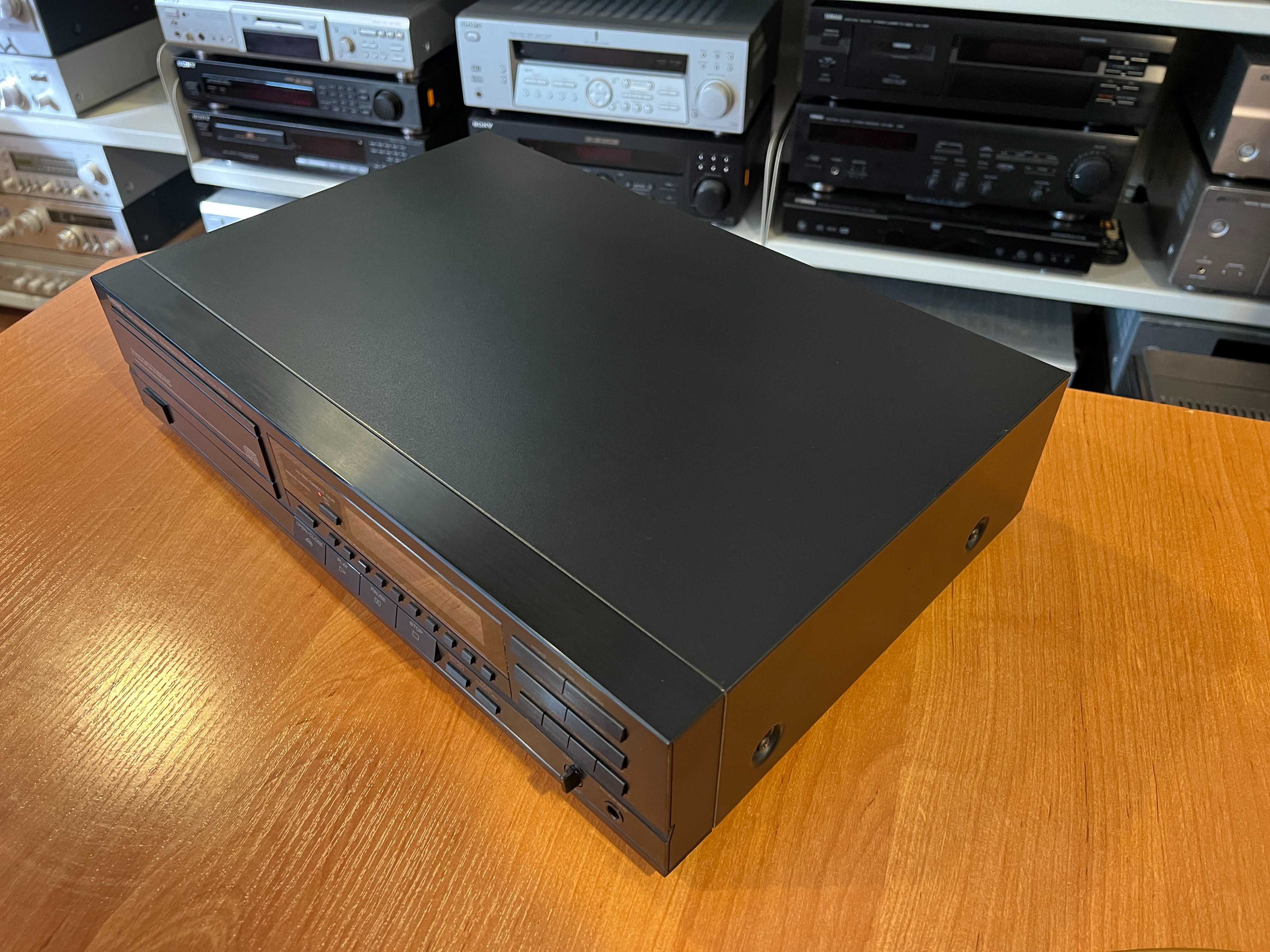 Odtwarzacz płyt CD Yamaha CDX-520 Vintage, Audio Room