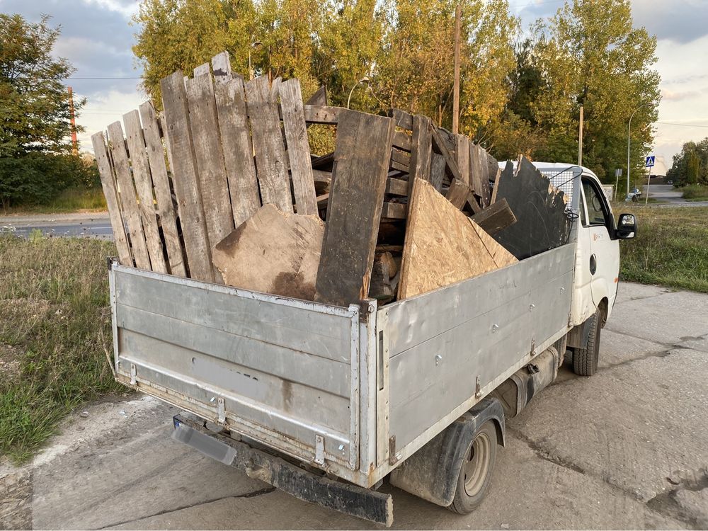 DREWNO rozbiorkowe na opal - drewno - tanio