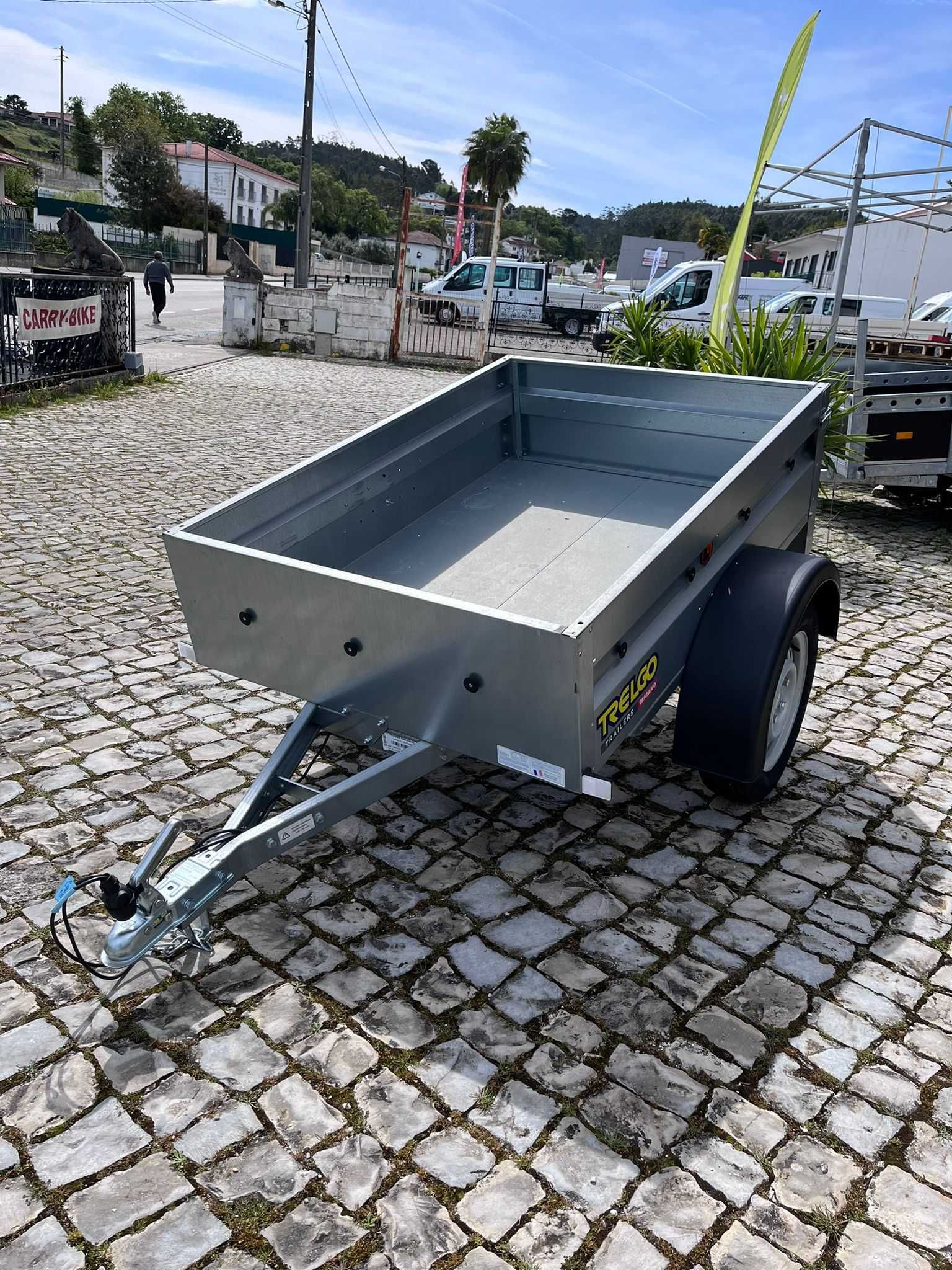 Atrelado ChampionsTOUR GP151