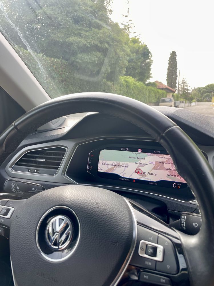 Volkswagen T-Roc TSI