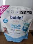 Bobini baby dzieci niemowląt kapsułki 2x38 nowe