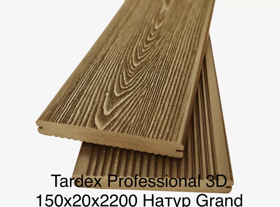 АКЦІЯ!!! Терасна дошка від 1450грн/м2