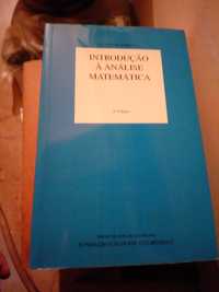 Introdução Análise Matemática - J. Campos Ferreira