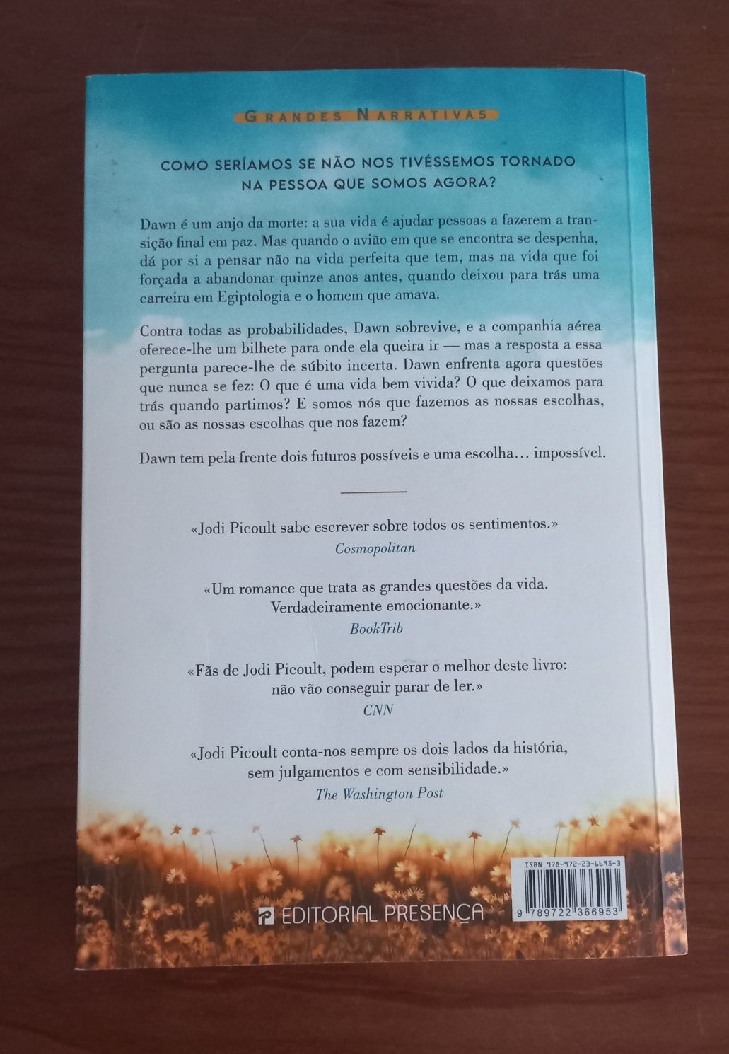 O Livro dos Dois Caminhos - Jodi Picoult