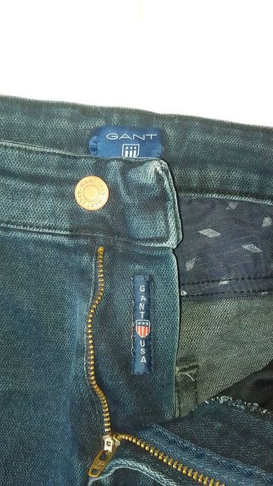 Джинсы Gant мужские (чоловічі) w32/l34
