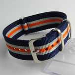 Pasek do zegarka NATO 20mm nylonowy strap