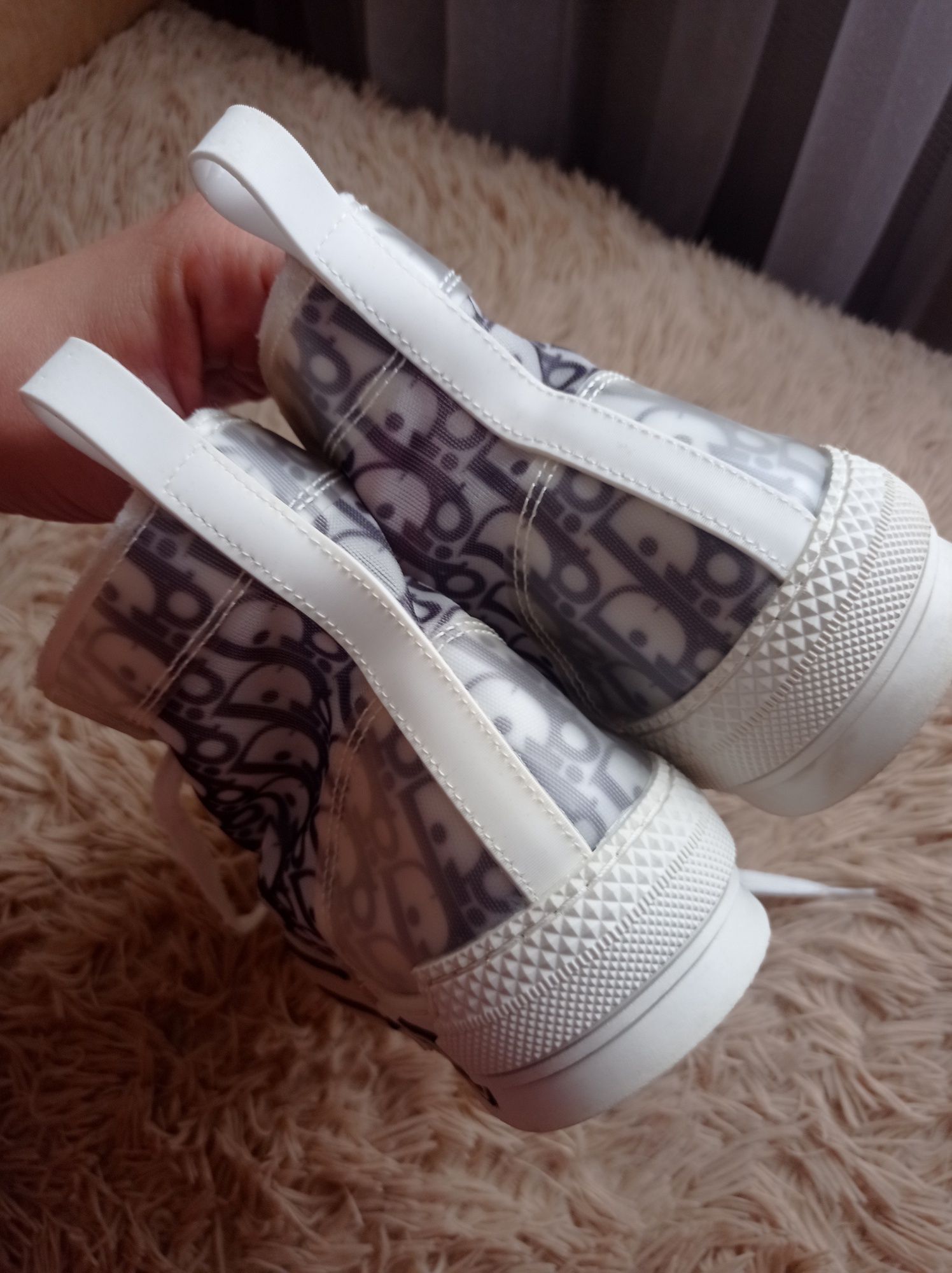 Кеди, красовки Dior  20CDC