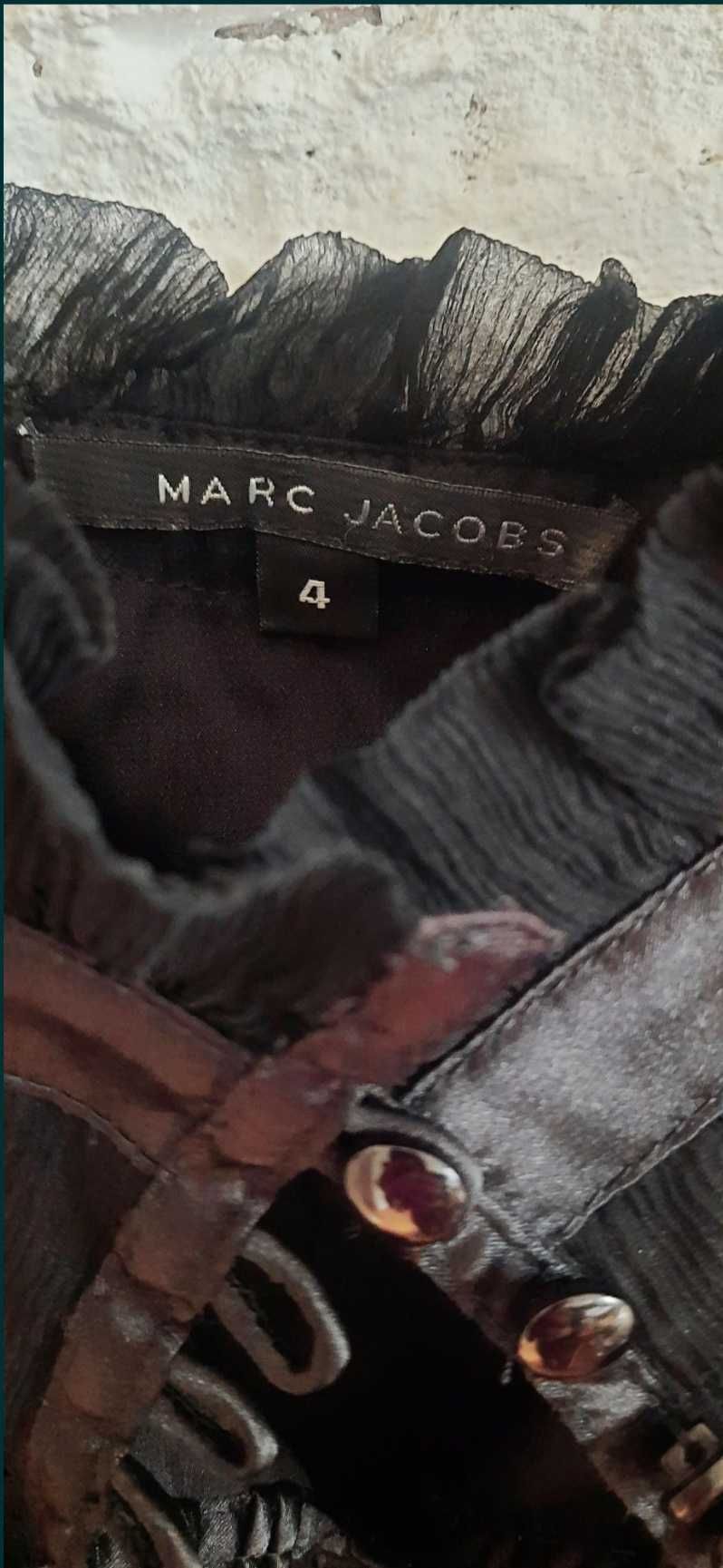 MARC JACOBS top elegancka bluzka r 34/36