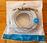 NOWY kabel RJ-45 - RJ-45 Ethernet. 30 metrów.