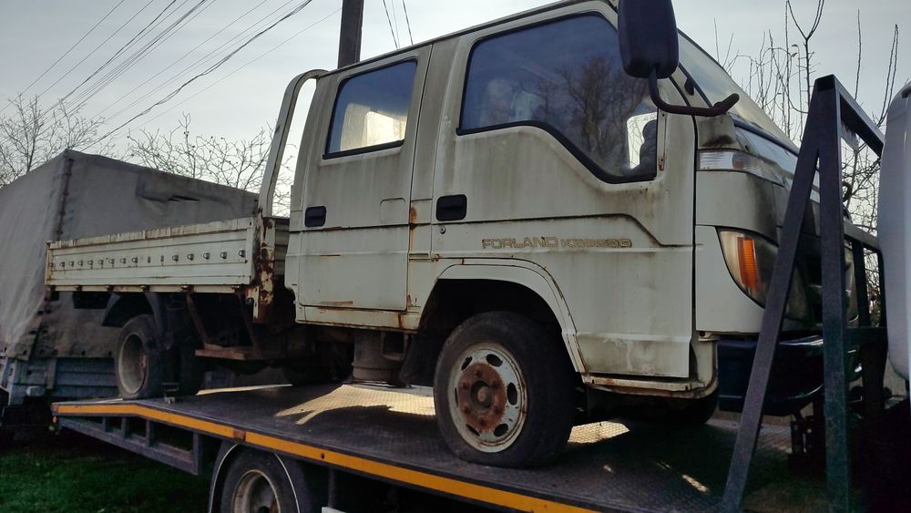 Продам фотон дубль кабіна можливо по запчастинах