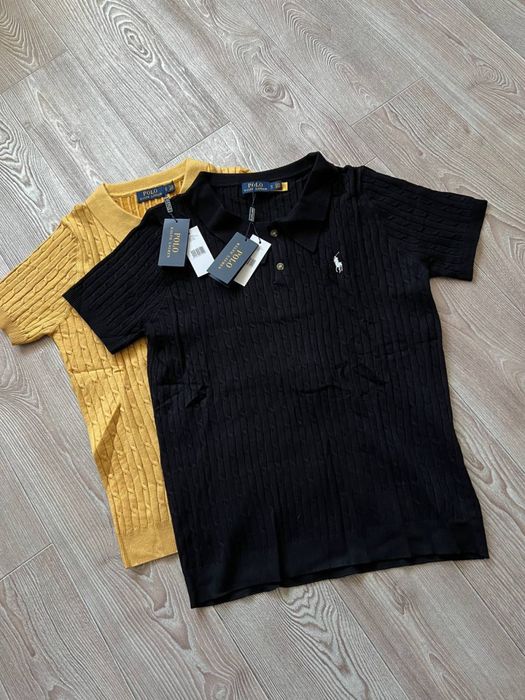 Футболка polo | футболка поло | футболка чоловіча | вязана поло