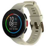 Nowy zegarek smartwach Polar Pacer kolor Cloud White unisex