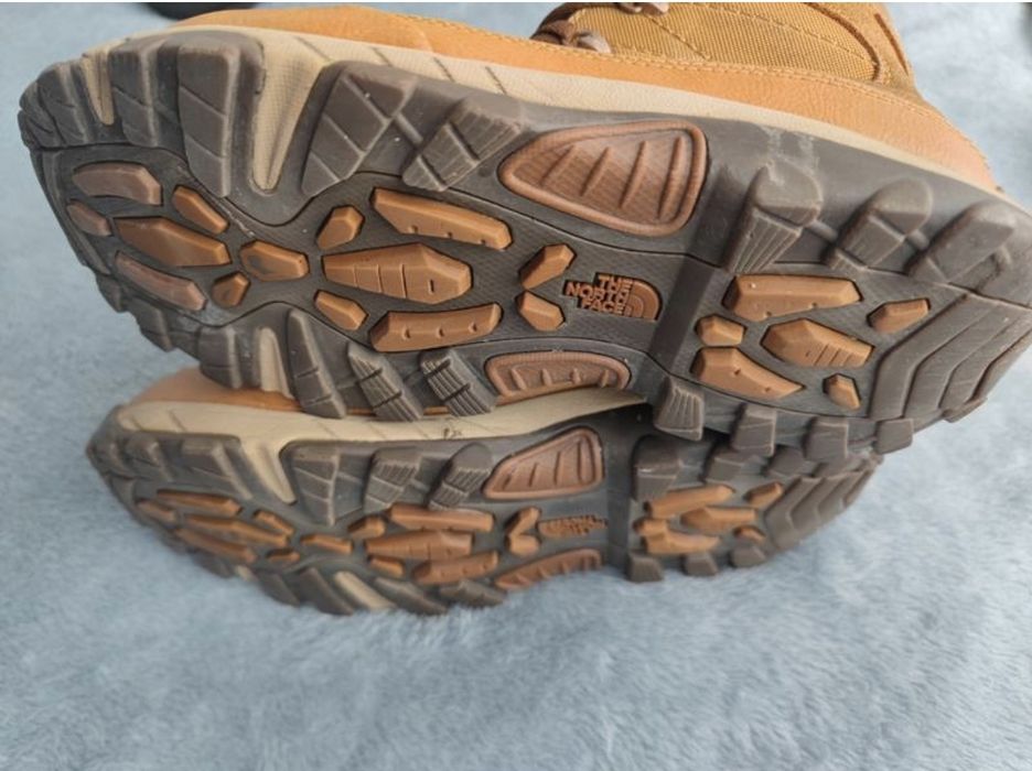 Чоловічі зимові черевики The North Face