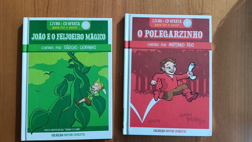 2 contos contados por Sérgio Godinho e Antonio feio