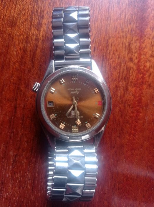 Запчастин до годинника