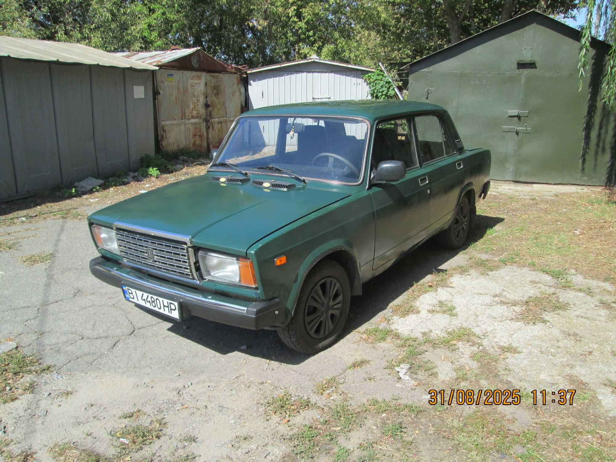 ВАЗ-2107  2004г.в.