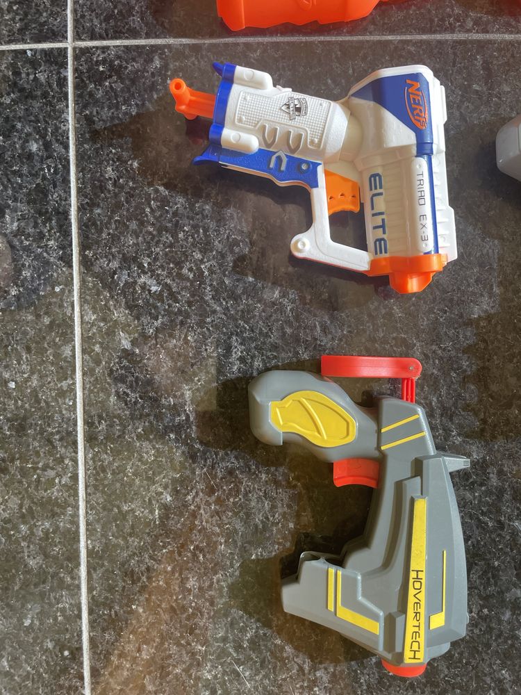 NERF - Diversos artigos