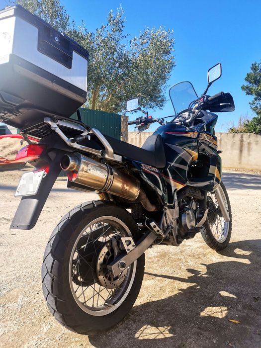 Yamaha XTZ660 Tenere