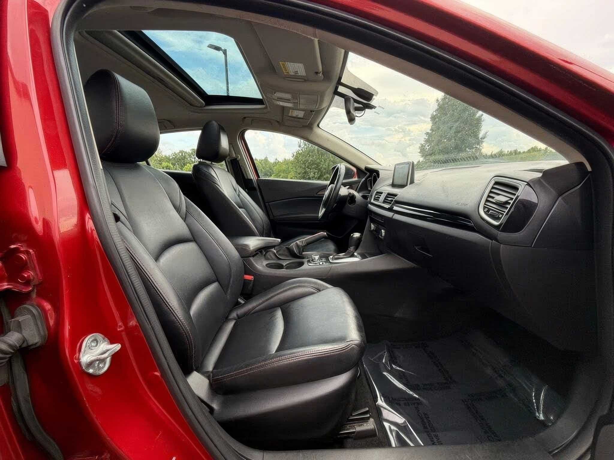 2016 Mazda MAZDA3