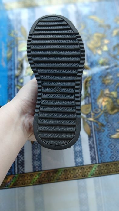 Взуття для хлопчика