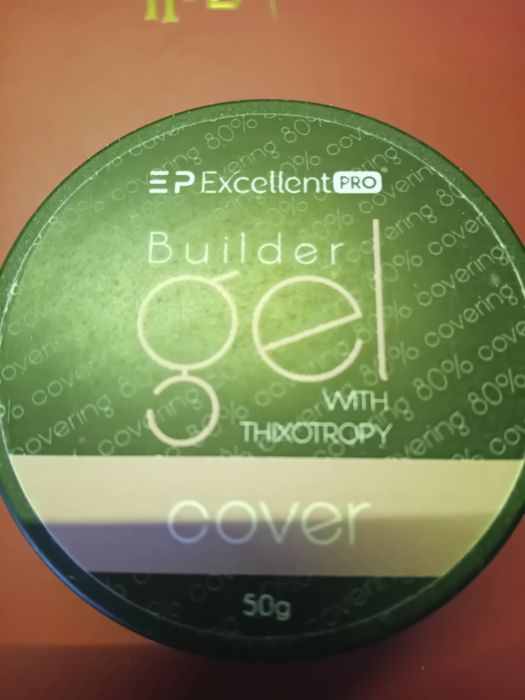 Żel Excellent Pro Builder 50 ml