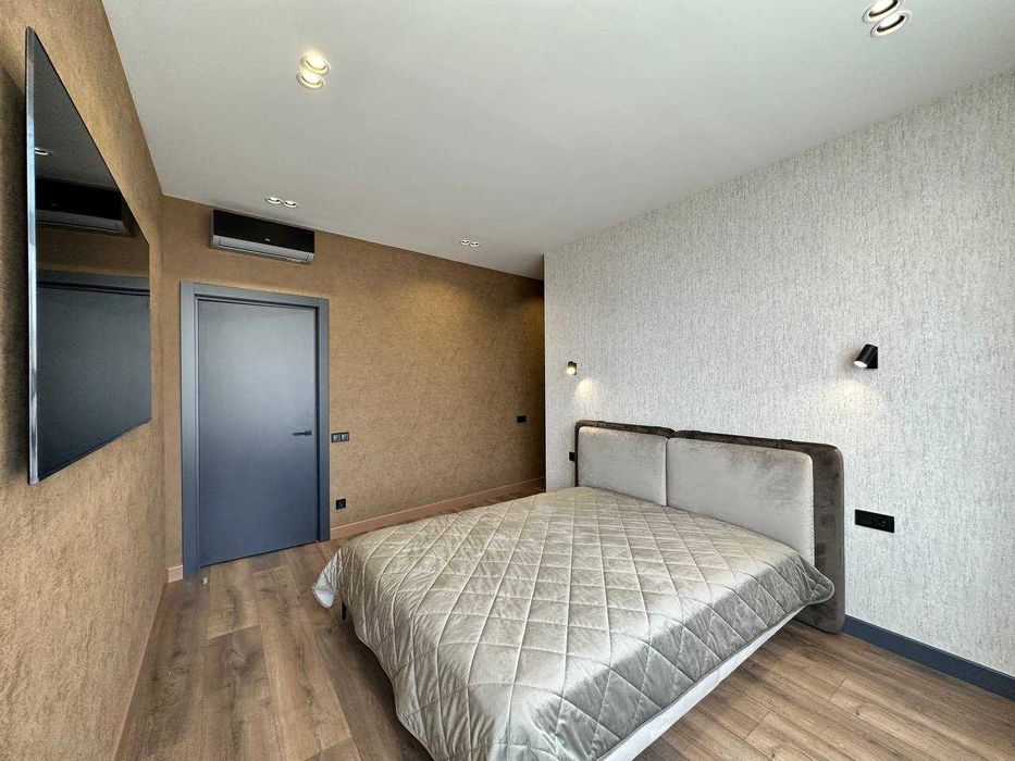 Аркадия, ЖК 42 Жемчужина, 3комн квартира + кухня-гостиная