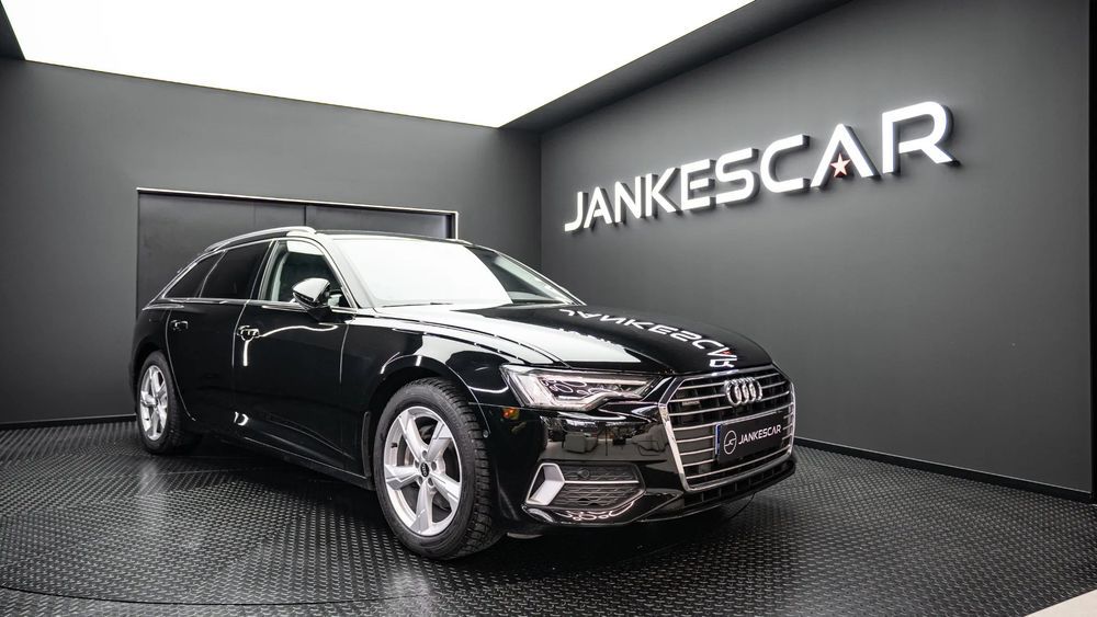 Audi A6 Avant Audi A6 | 40tdi | 2.0 | 240KM | Quattro | 2023 | Salon Polska!