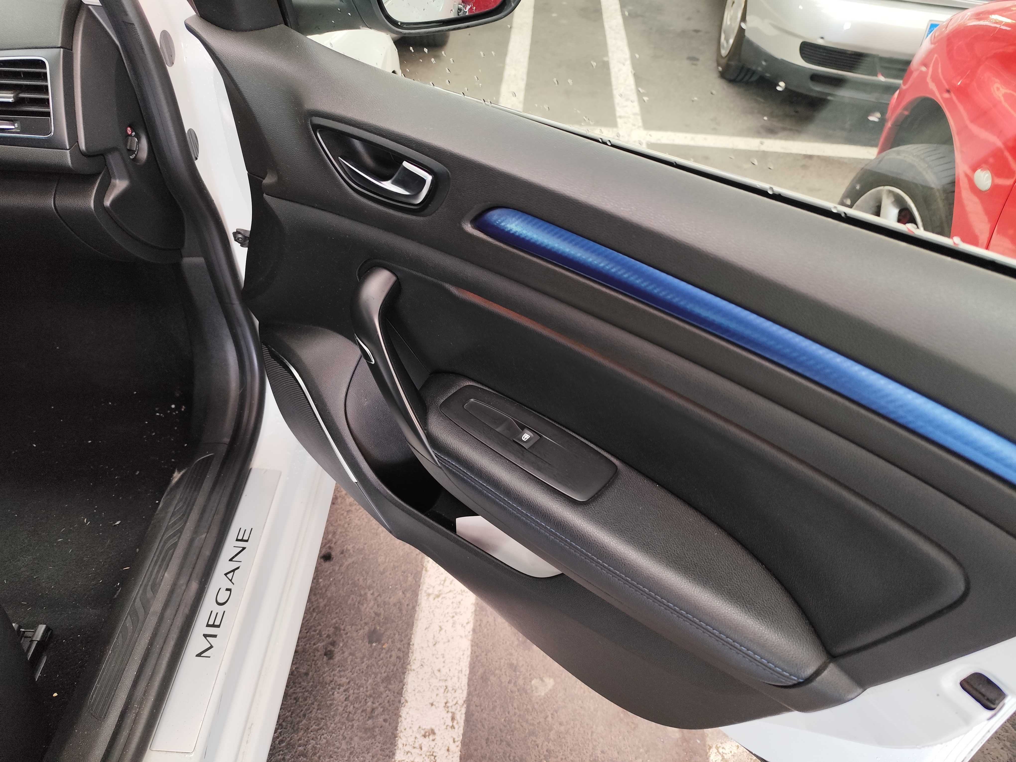 Renault Megane GT line de 2017