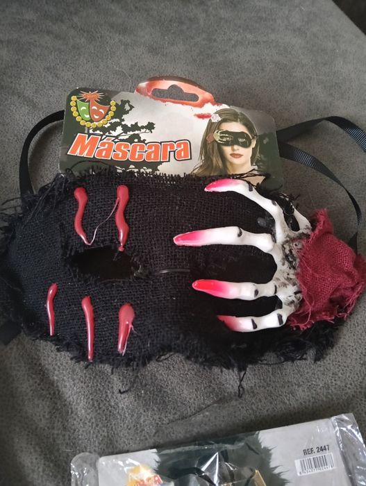 Fantasias Halloween fetish