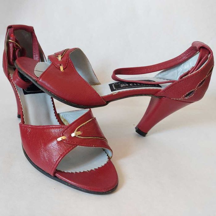Sapatos "Armazém Beirão" nº35 Semi Novos