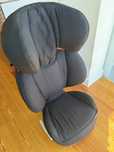 BeSafe Cadeira Auto iZi Up X3 Fix Isofix 2/3 Fresh Black Cab