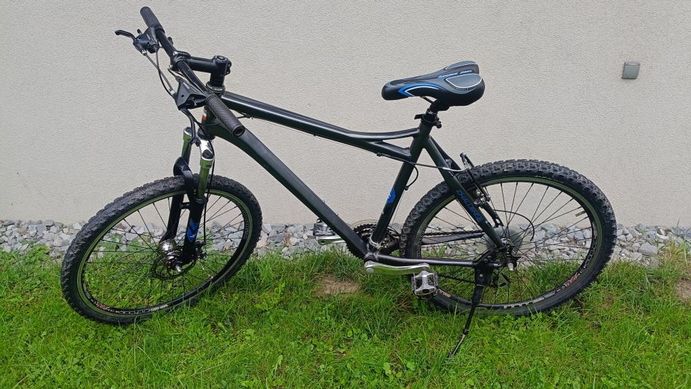 Rower 26" przerzutki 7x3 Shimano