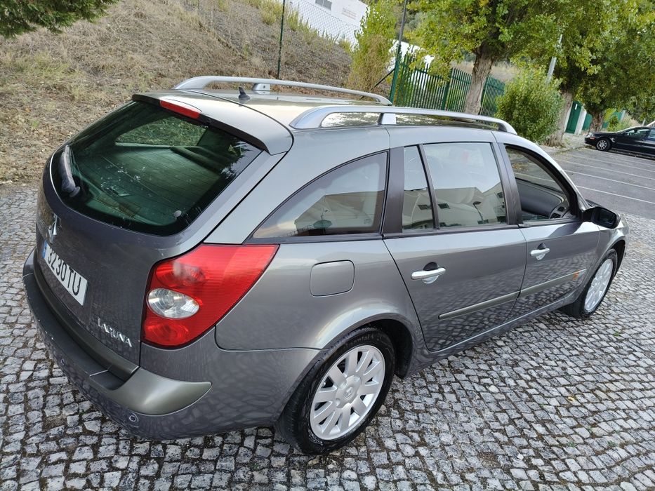 Renault laguna 2.2 DCI 150cv