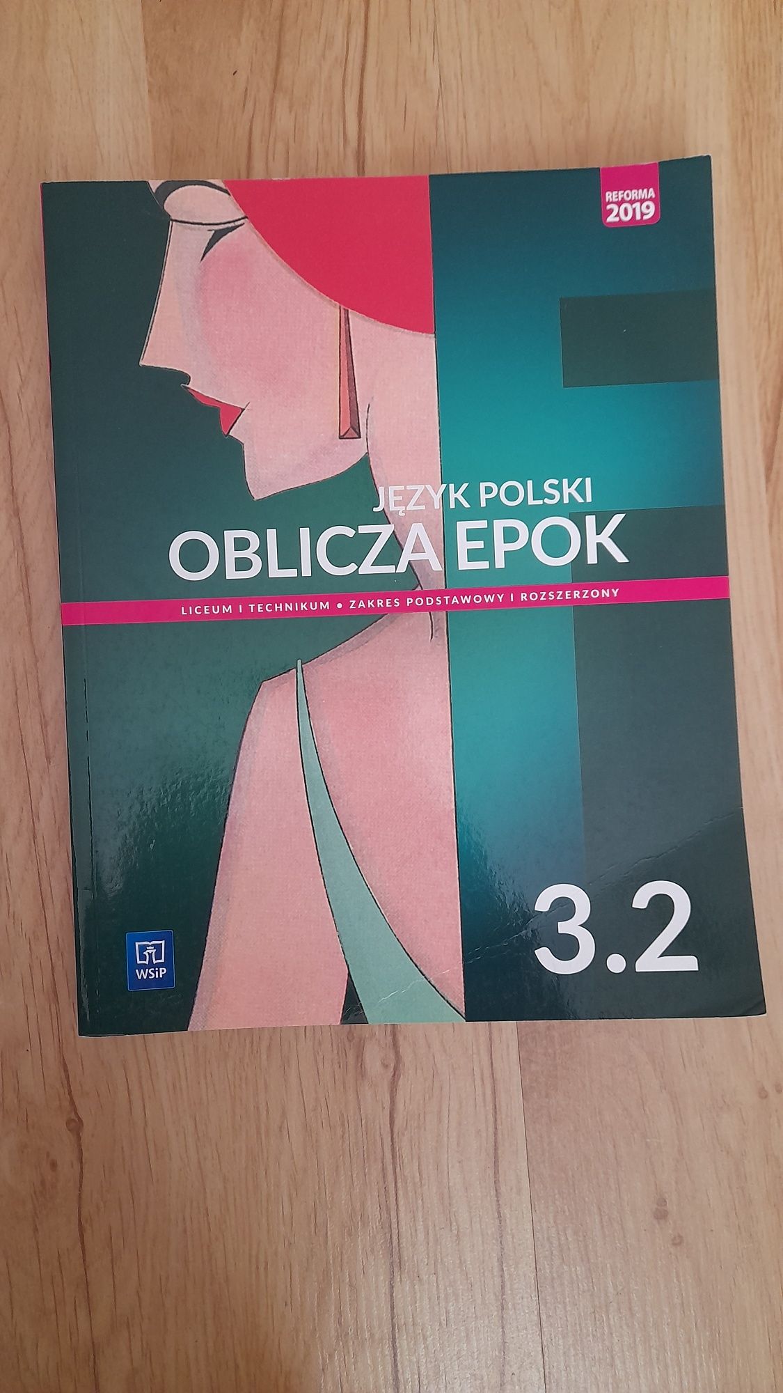 Książka do polskiego