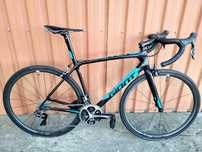 GIANT TCR Advanced SL 0, full karbon, nowy 38000zł !!, DURA-ACE DI2