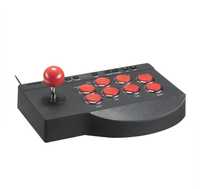 Kontroler arcade stick czarny