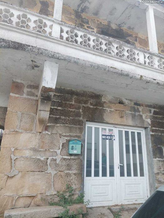 Moradia S. gregório, Cristóval, Melgaço.