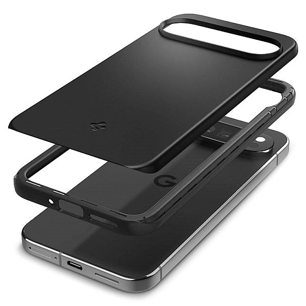 Spigen Thin Fit Google Pixel 9 Pro Xl Black