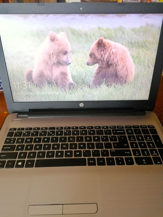 Laptop HP 250 G5/ Celeron