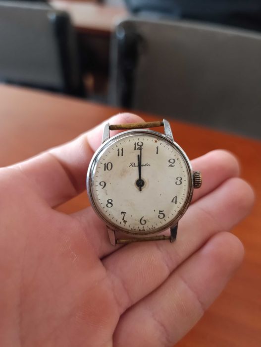 Годинник Ракета.