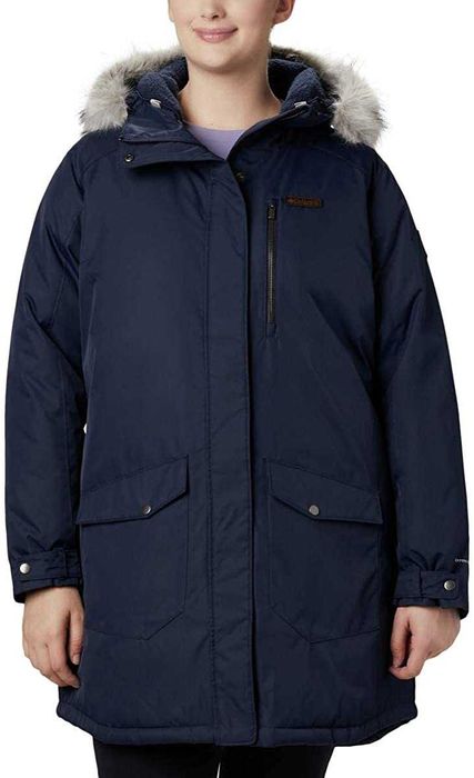 Куртка  Парка Жіноча Columbia Suttle Mountain Jacket (2X Plus)Оригінал