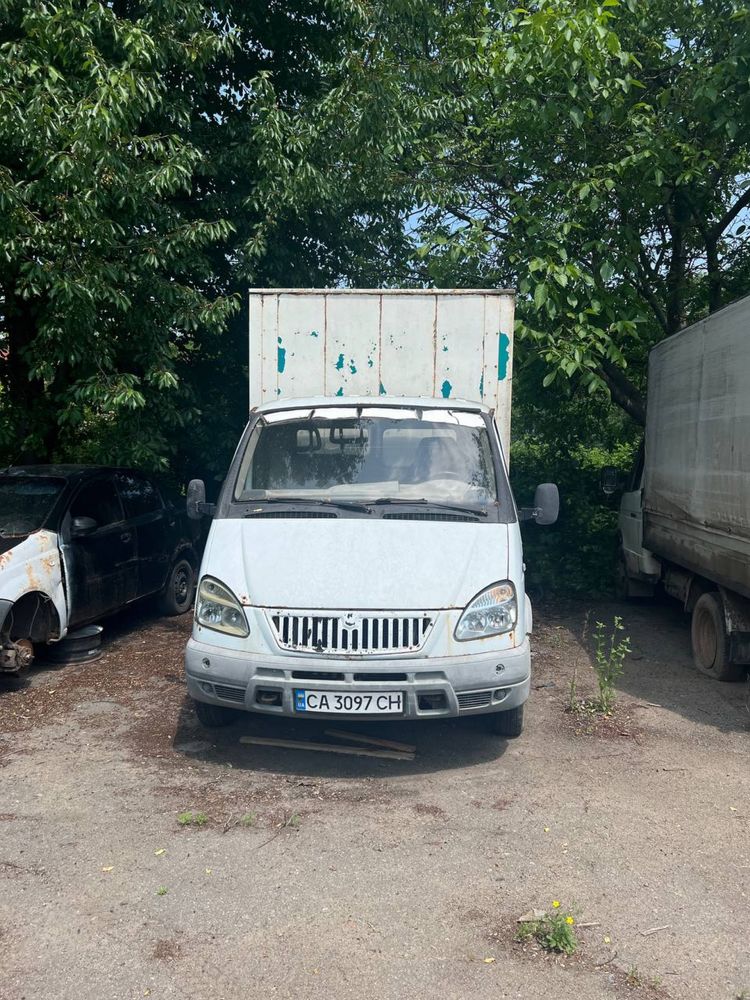 Газель 2003  рік