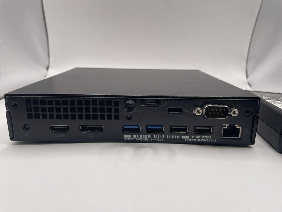 Dell OptiPlex 3050 i3-6100T 8gb/256gb