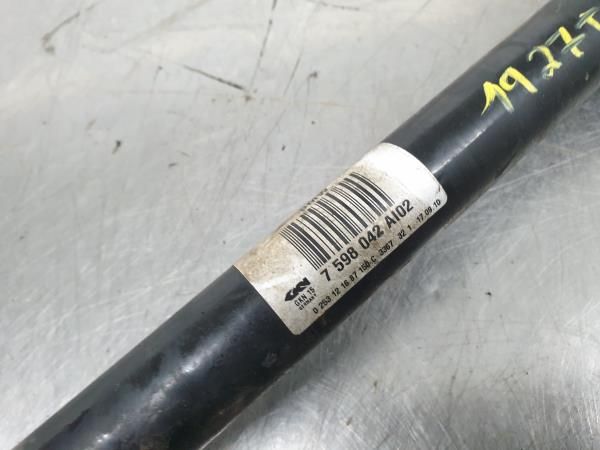 Transmissão trás direita BMW X3 (F25)